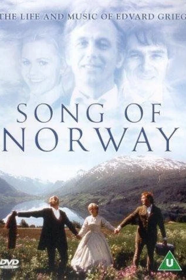 Song of Norway Poster