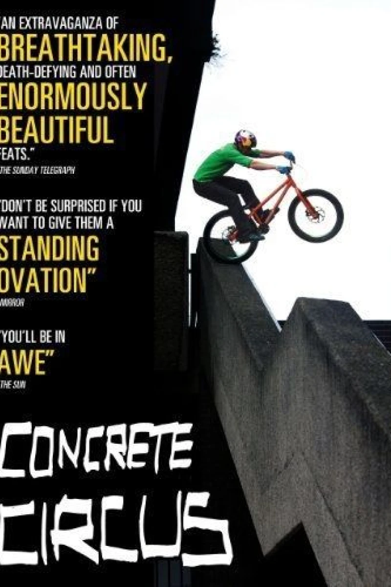 Concrete Circus Poster