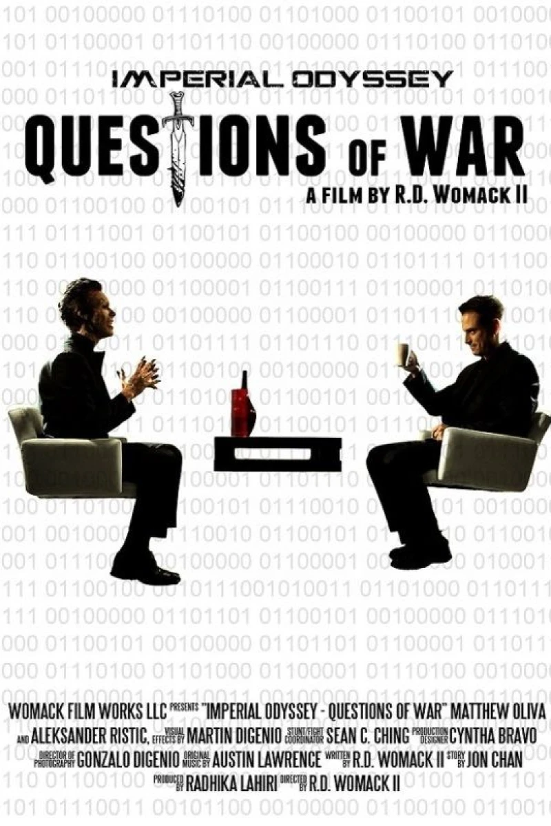 Imperial Odyssey: Questions of War Poster
