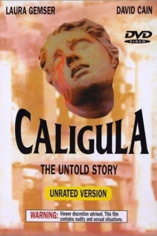 The Emperor Caligula: The Untold Story Poster