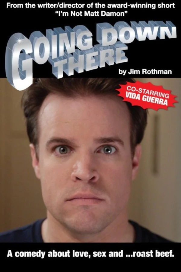 Going Down There Poster