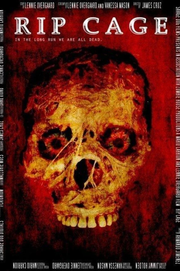 Rip Cage Poster