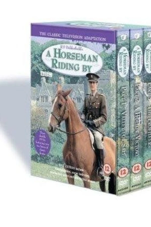 A Horseman Riding By Poster