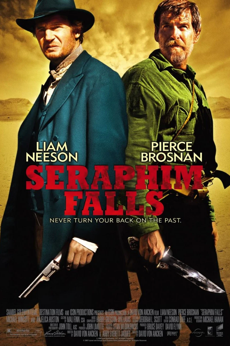 Seraphim Falls Poster