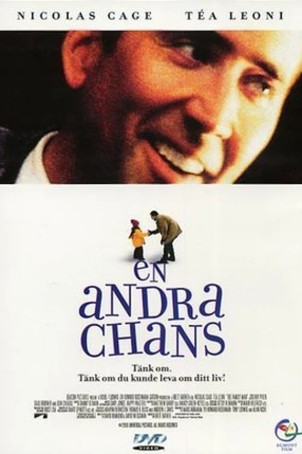 En andra chans Poster