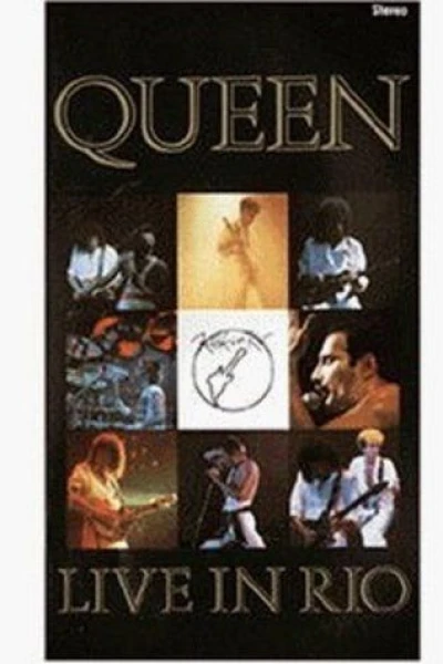 Queen Live in Rio