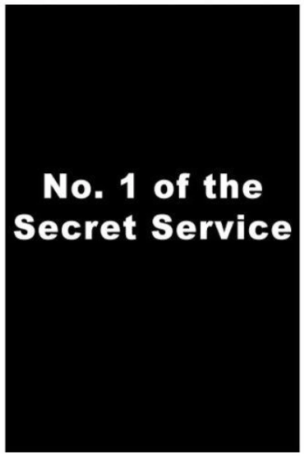 No. 1 of the Secret Service Poster