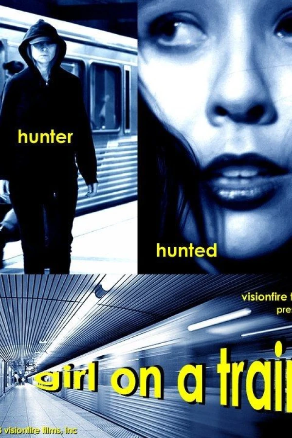 Girl on a Train Poster