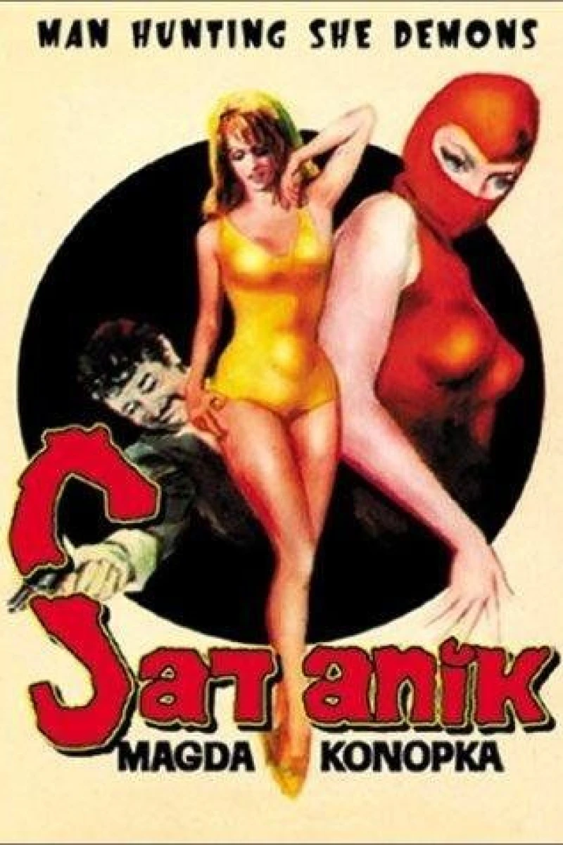 Satanik Poster