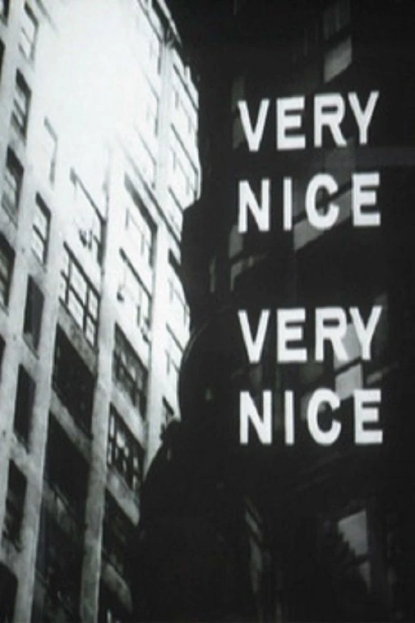 Very Nice, Very Nice Poster