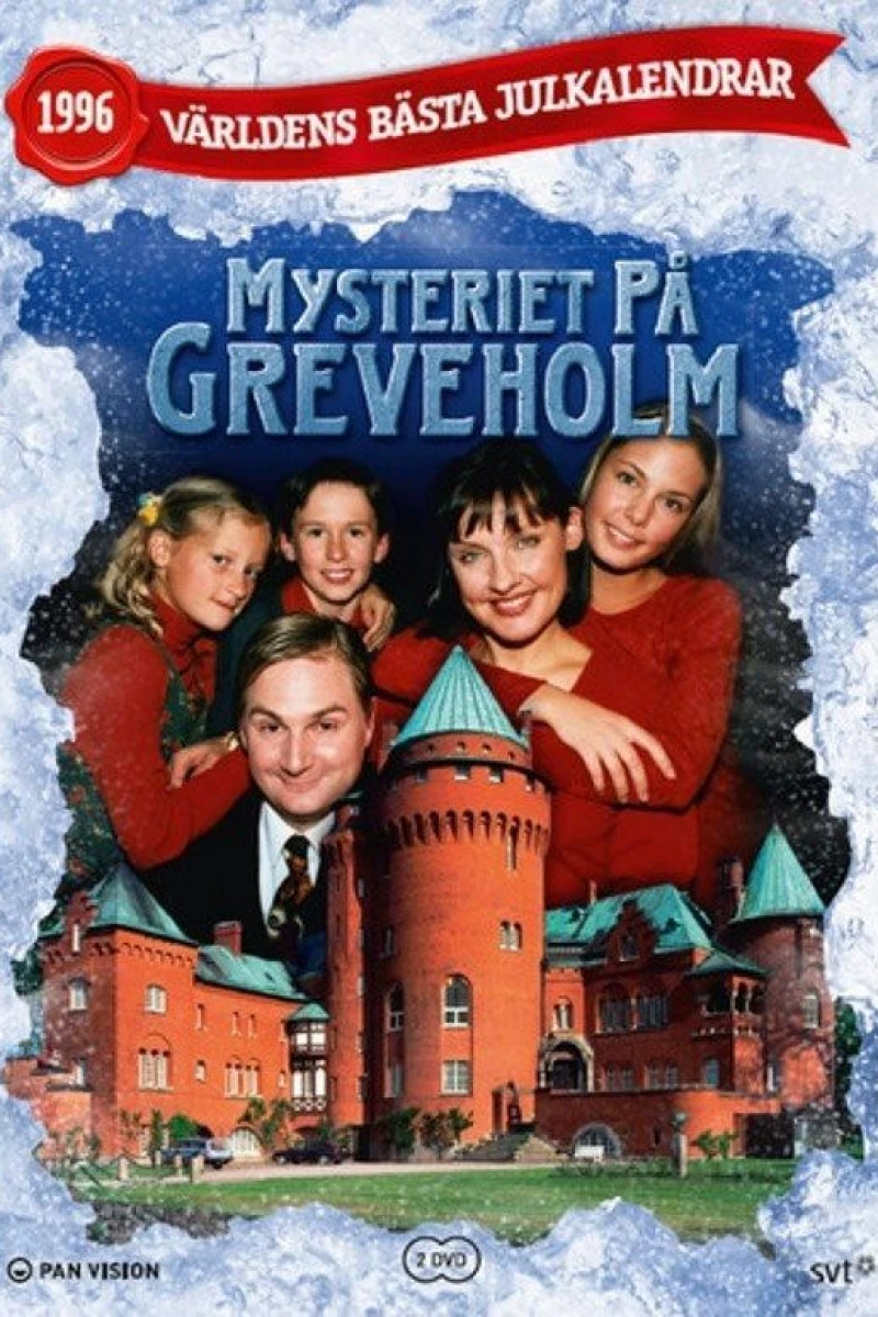 Mysteriet på Greveholm Poster