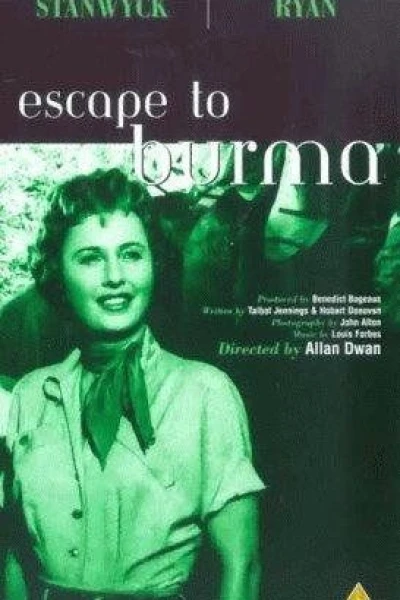 Escape to Burma