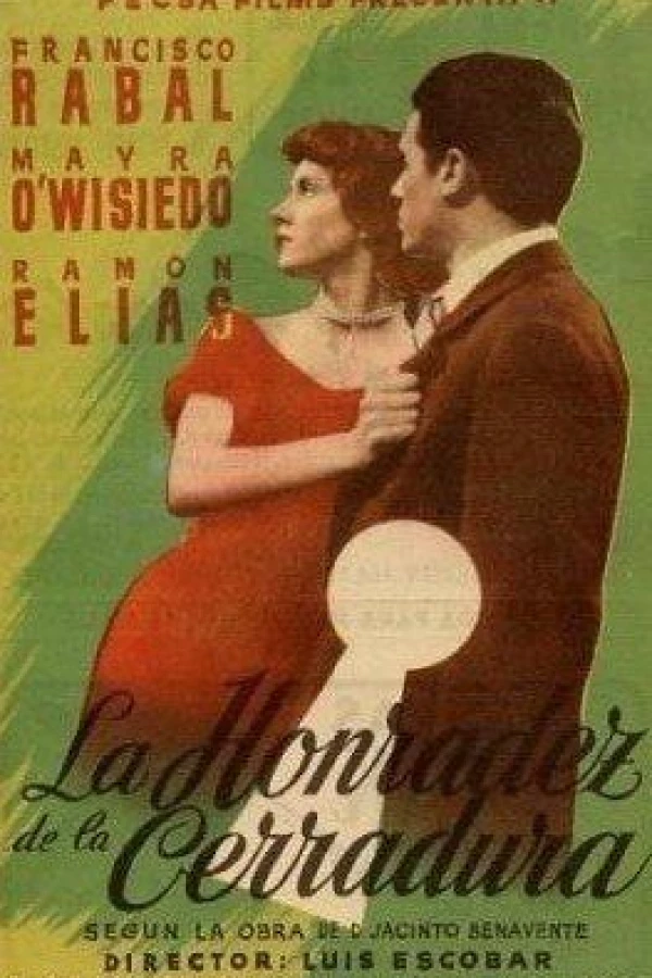 La honradez de la cerradura Poster
