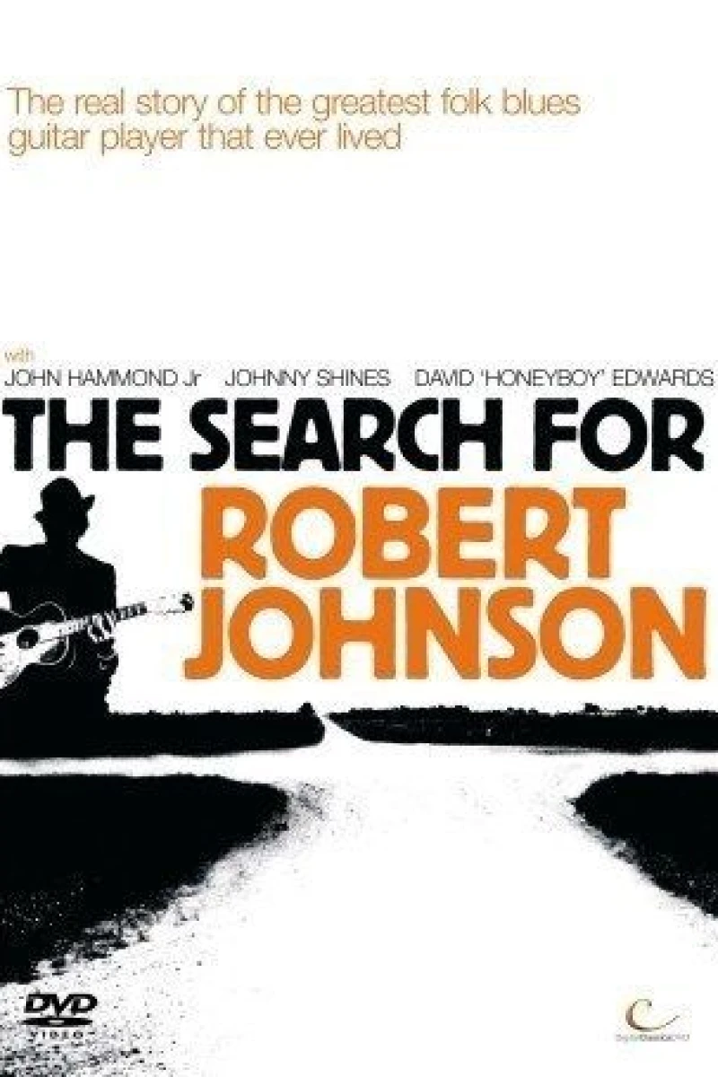 The Search for Robert Johnson Poster