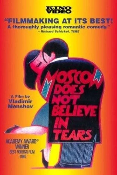 Moskva tror inte på tårar
