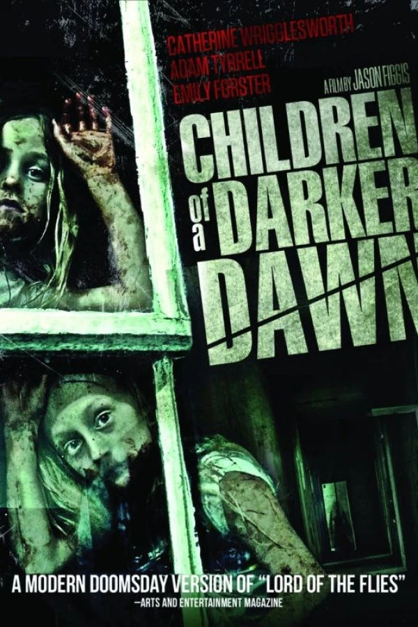 Children of a Darker Dawn Poster