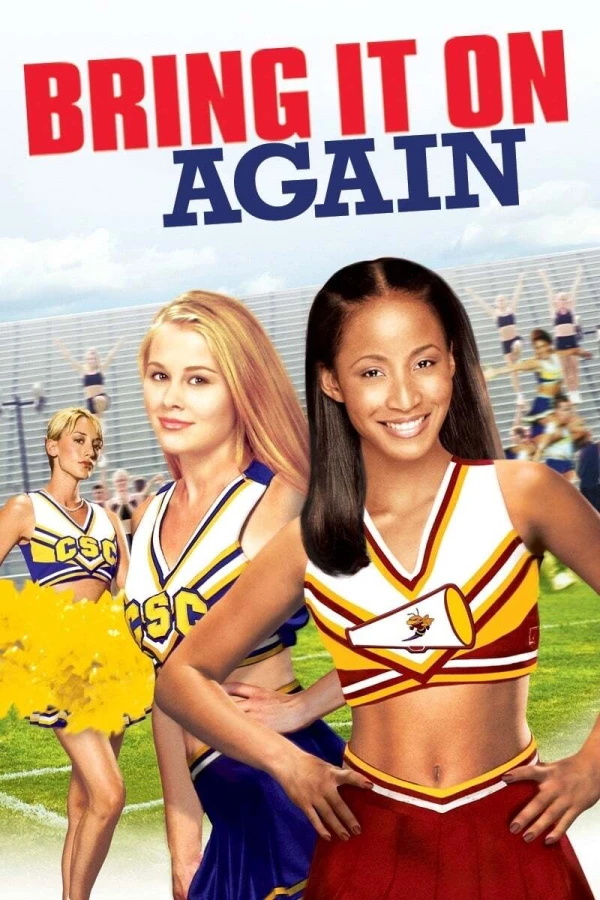 Bring It On: Again Poster