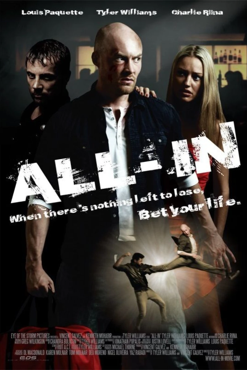All-In Poster