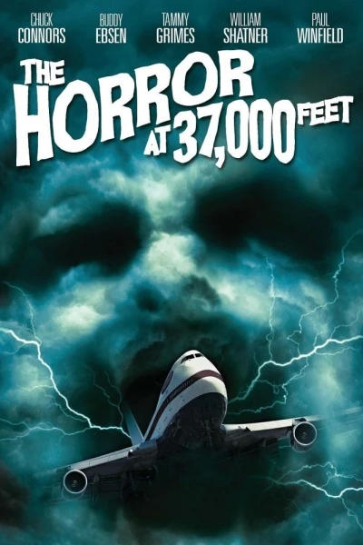 The Horror at 37,000 Feet