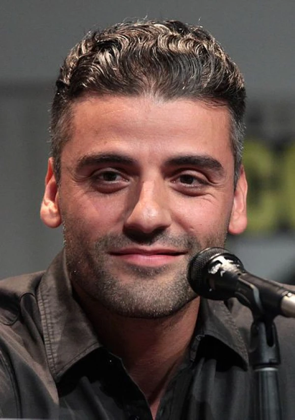 <strong>Oscar Isaac</strong>. Bild av Gage Skidmore.