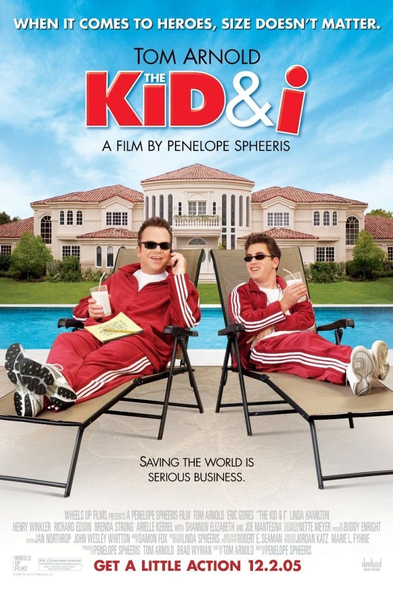 The Kid I Poster