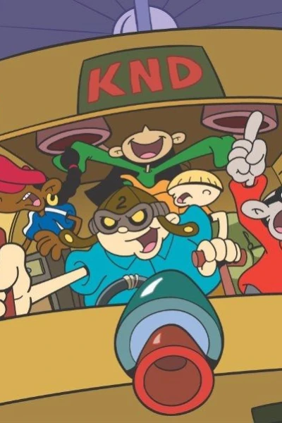 Codename: Kids Next Door
