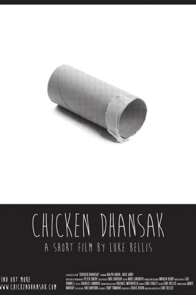 Chicken Dhansak