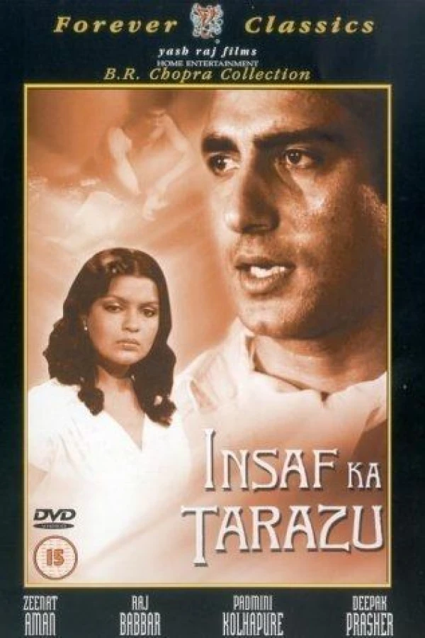 Insaf Ka Tarazu Poster