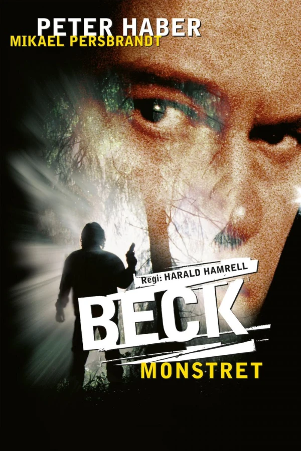 Beck - Monstret Poster