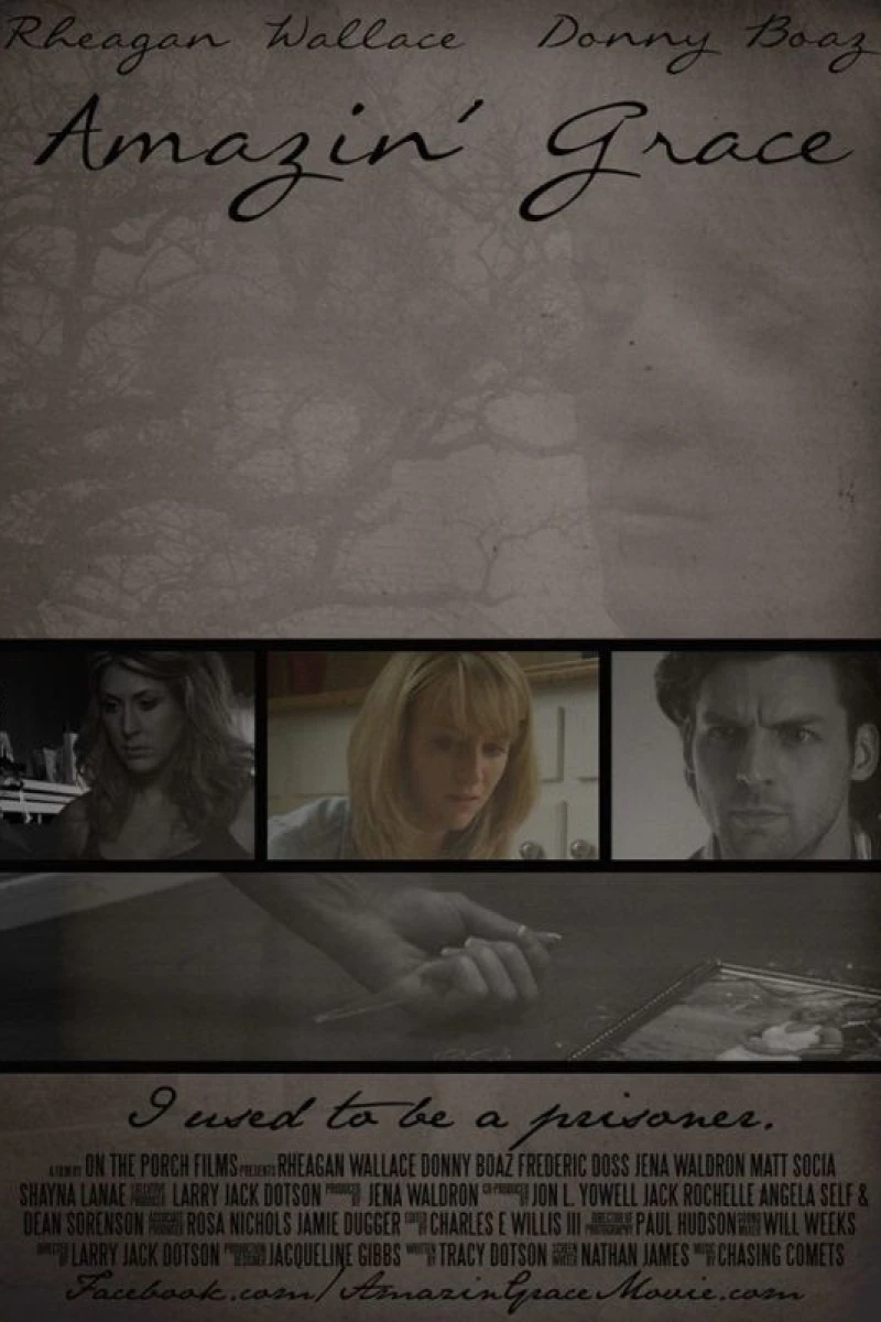Amazin' Grace Poster