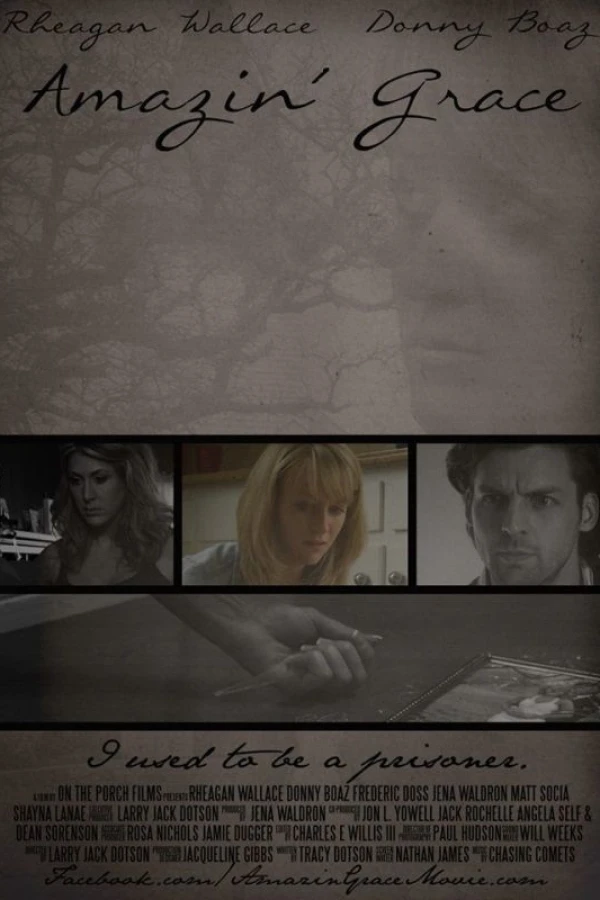 Amazin' Grace Poster