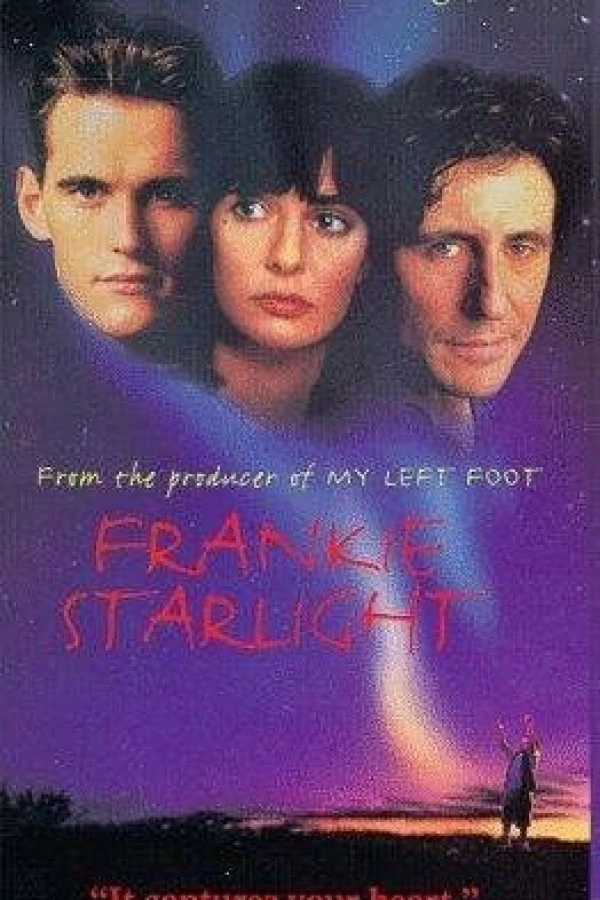 Frankie Starlight Poster