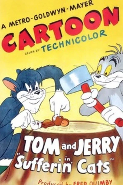 Tom Jerry: Ett kattrakande