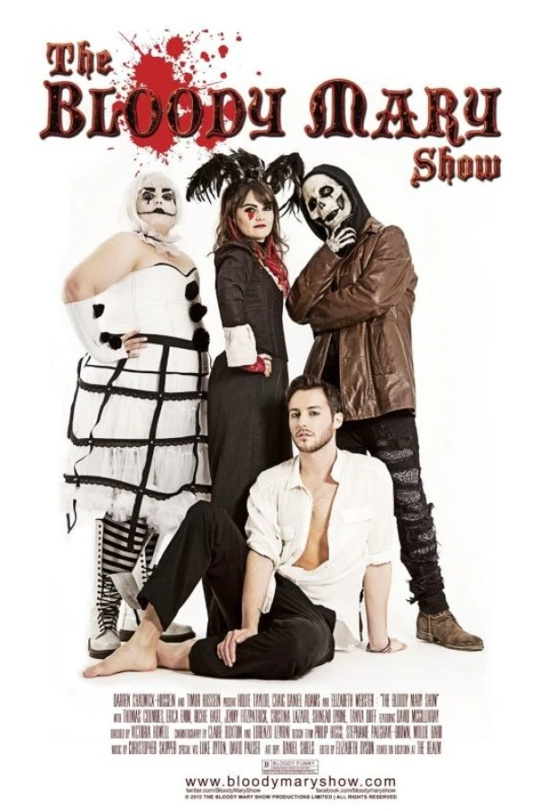 The Bloody Mary Show Poster
