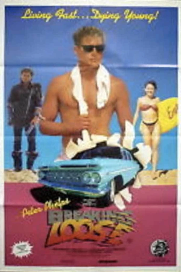 Breaking Loose: Summer City II Poster