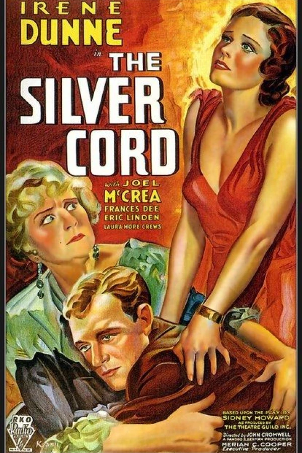 The Silver Cord Poster