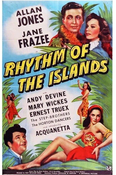 Rhythm of the Islands