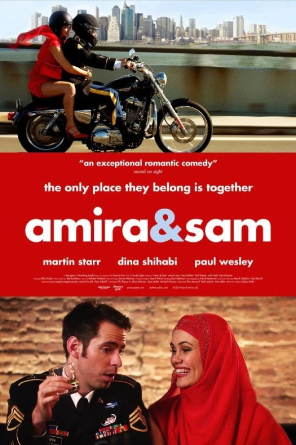 Amira Sam Poster