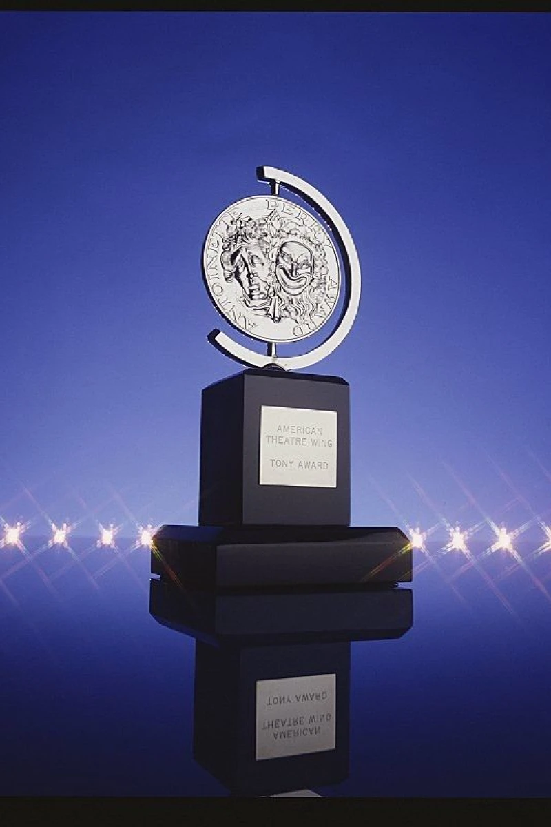The 67th Annual Tony Awards Poster
