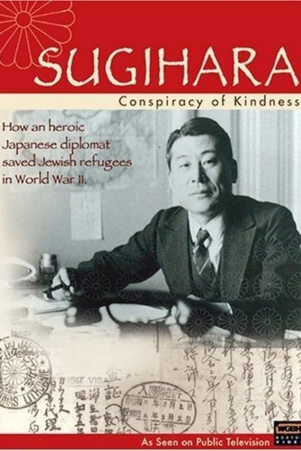 Sugihara: Conspiracy of Kindness Poster