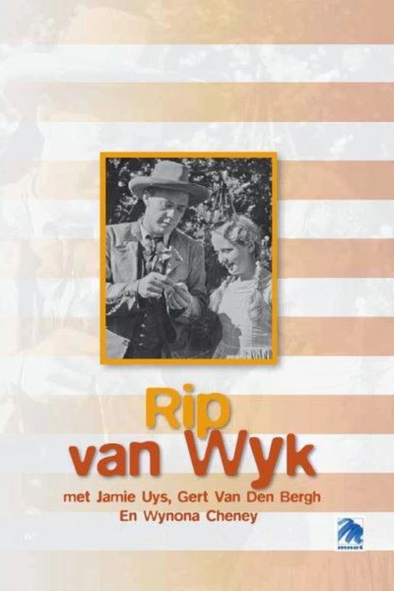 Rip van Wyk Poster