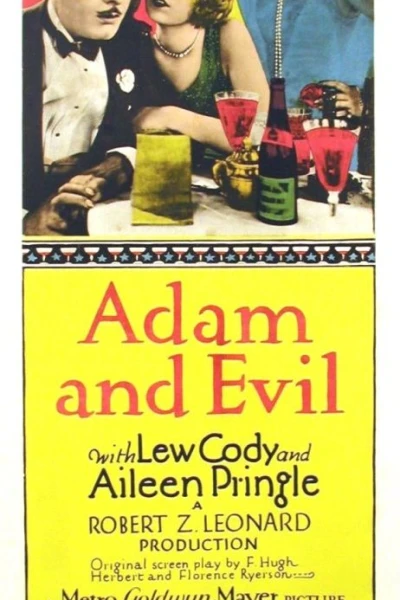 Adam and Evil