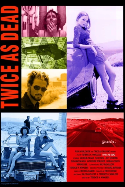 Twice as Dead