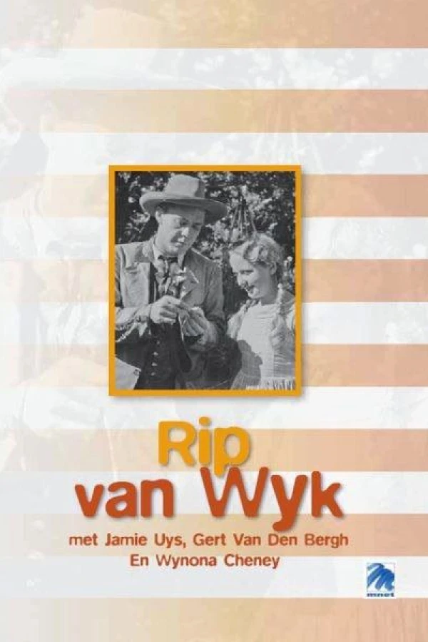 Rip van Wyk Poster