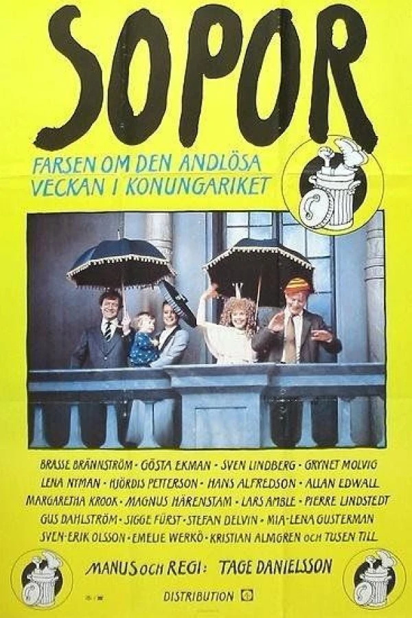SOPOR Poster