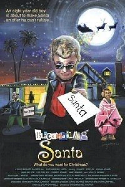 Blackmailing Santa