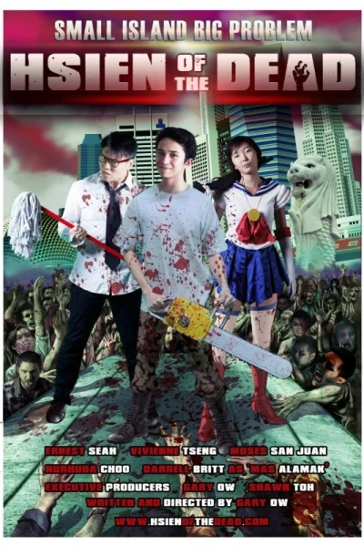 Hsien of the Dead