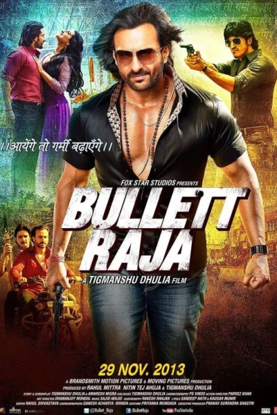 Bullett Raja