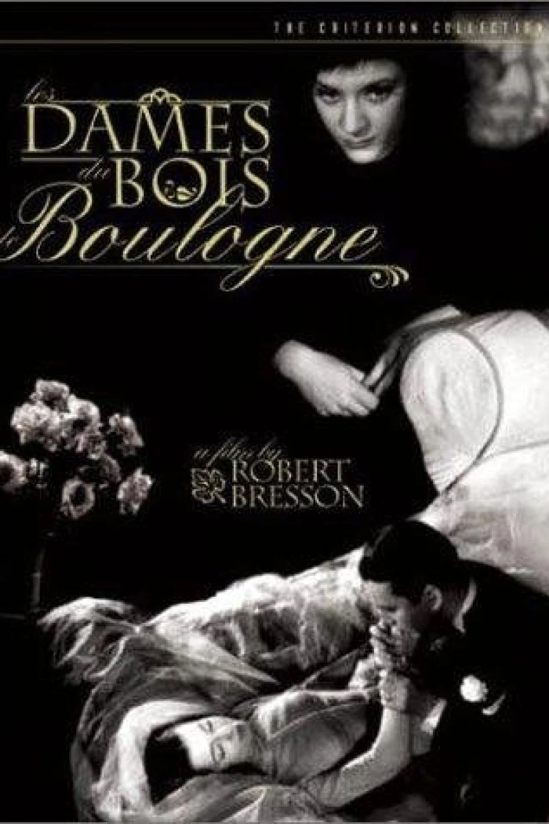 Les dames du Bois de Boulogne Poster