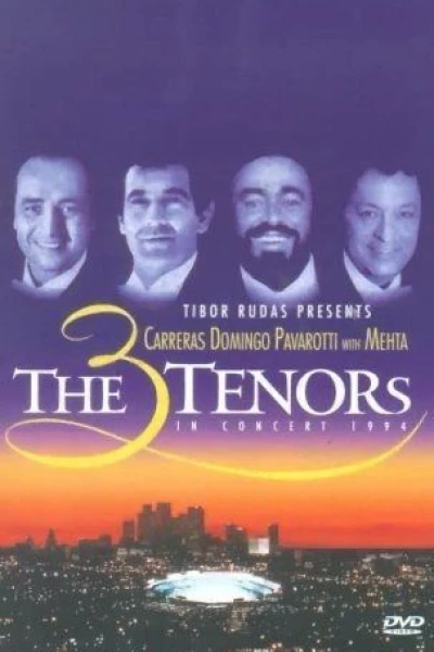 The Vision: The Making of the 'Three Tenors in Concert'